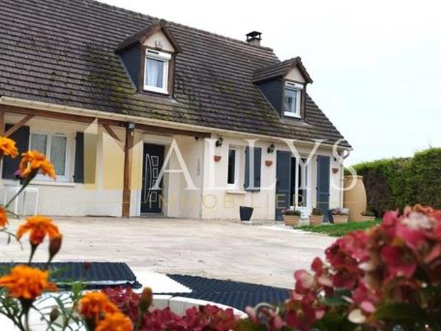 Maison 7 pièces 122 m²