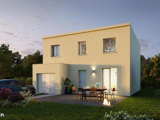 Maison 7 pièces 122 m²