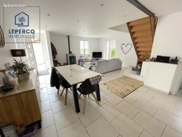 Maison 7 pièces 122 m²