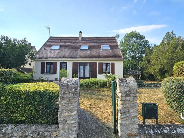 Maison 7 pièces 122 m²