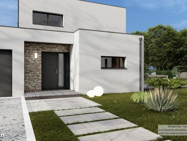 Maison 7 pièces 122 m²
