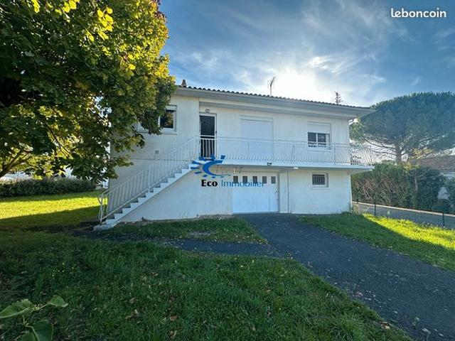 Maison 7 pièces 122 m²