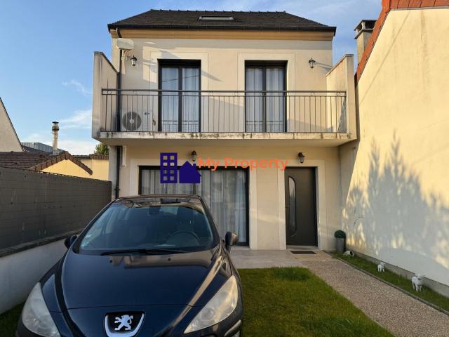 Maison 7 pièces 122 m²