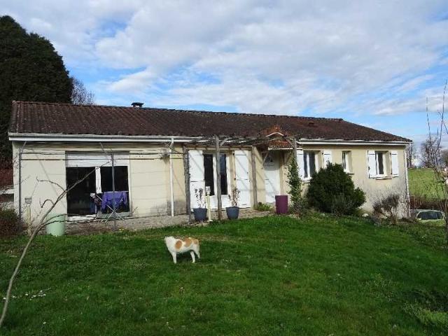Maison 7 pièces 122 m²