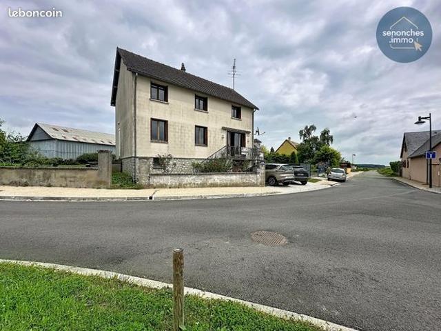 Maison 7 pièces 122 m²