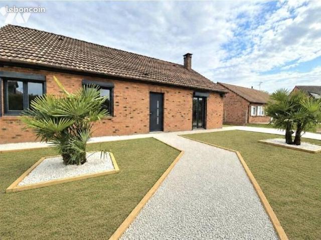 Maison 7 pièces 122 m²