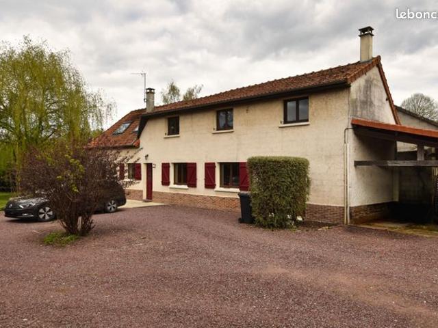 Maison 7 pièces 122 m²