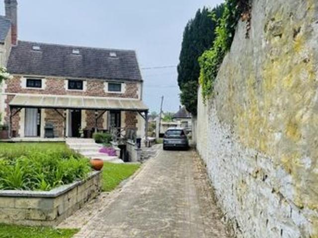 Maison 7 pièces 122 m²
