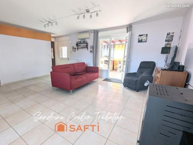 Maison 7 pièces 122 m²