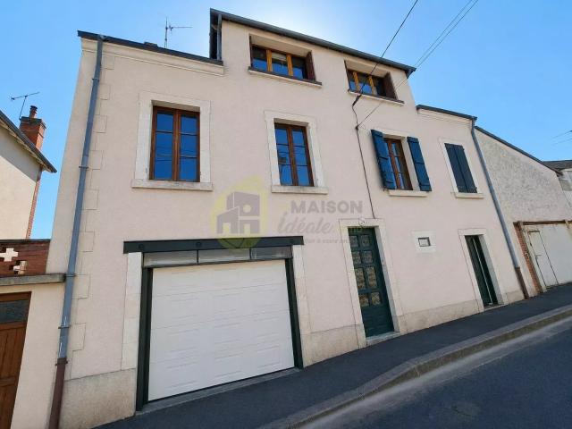 Maison 7 pièces 122 m²