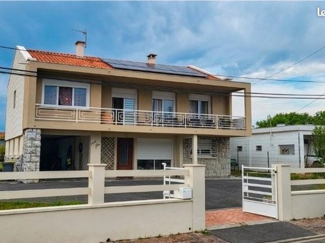 Maison 7 pièces 122 m²