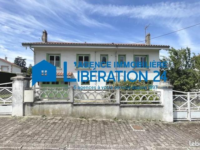 Maison 7 pièces 122 m²
