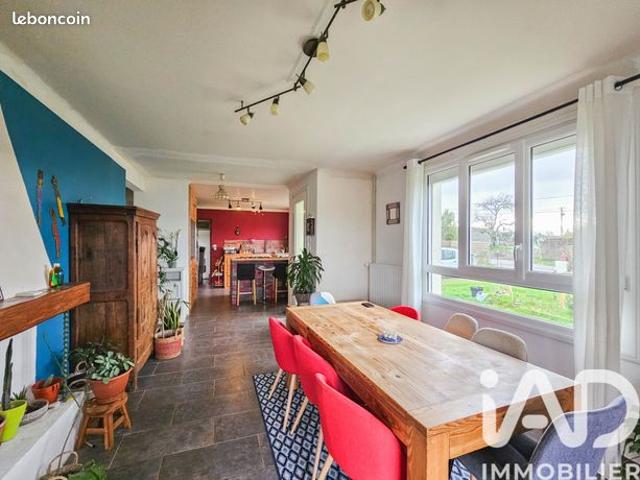 Maison 6 pièces 122 m²