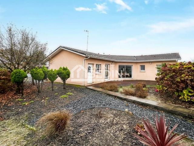 Maison 7 pièces 122 m²
