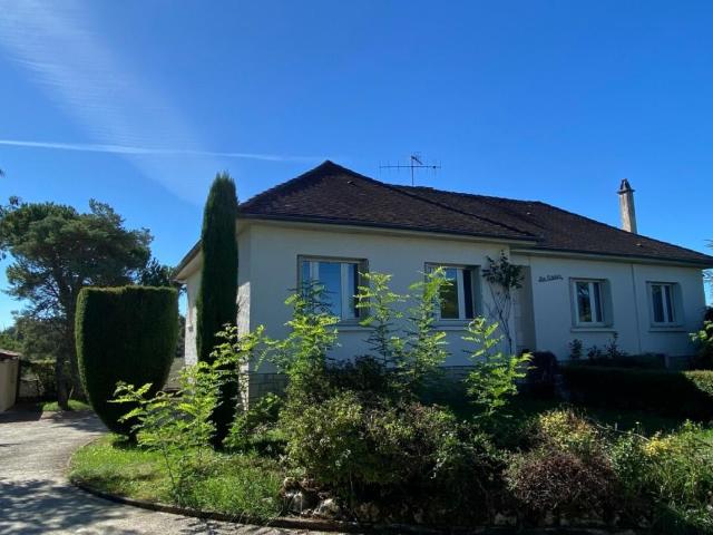 Maison 7 pièces 122 m²