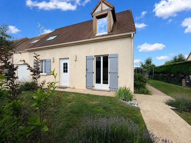 Maison 7 pièces 122 m²