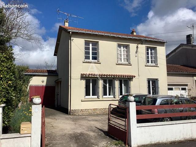 Maison 7 pièces 122 m²