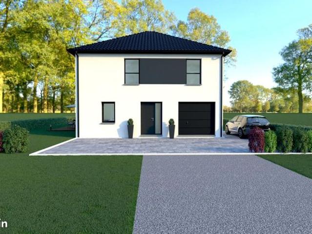 Maison 7 pièces 122 m²