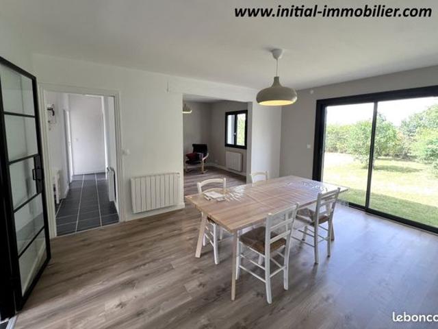 Maison 7 pièces 122 m²