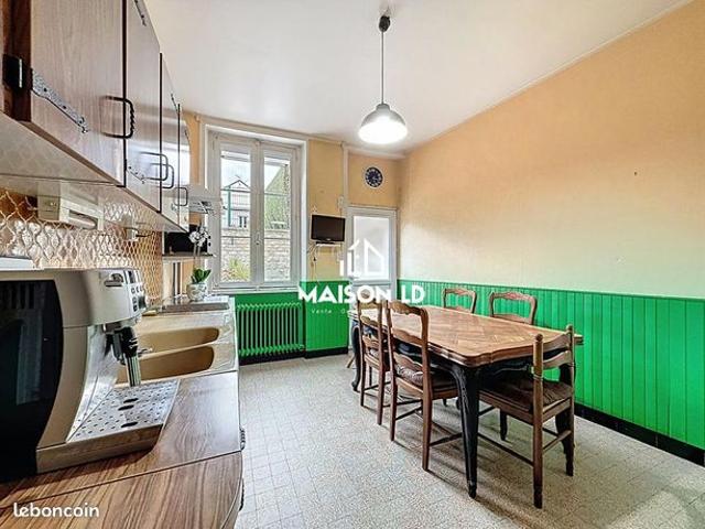 Maison 7 pièces 122 m²