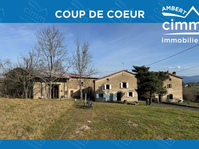 Maison 7 pièces 122 m²
