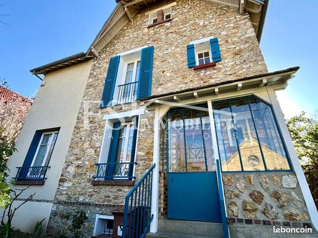 Maison 7 pièces 122 m²