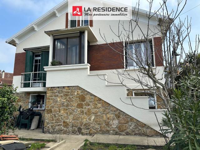 Maison 7 pièces 122 m²