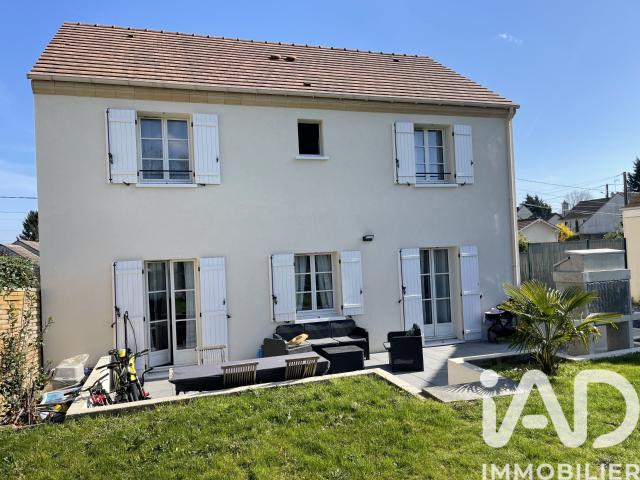 Maison 7 pièces 122 m²