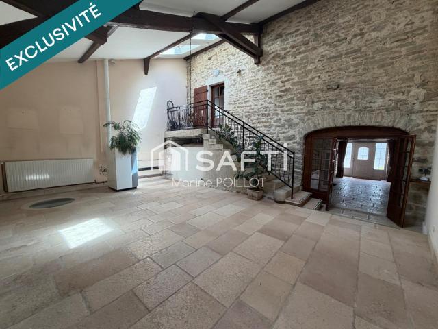 Maison 7 pièces 122 m²