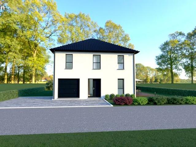 Maison 7 pièces 122 m²