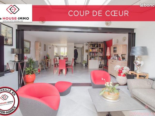 Maison 7 pièces 122 m²