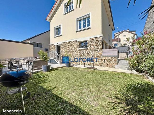 Maison 7 pièces 122 m²