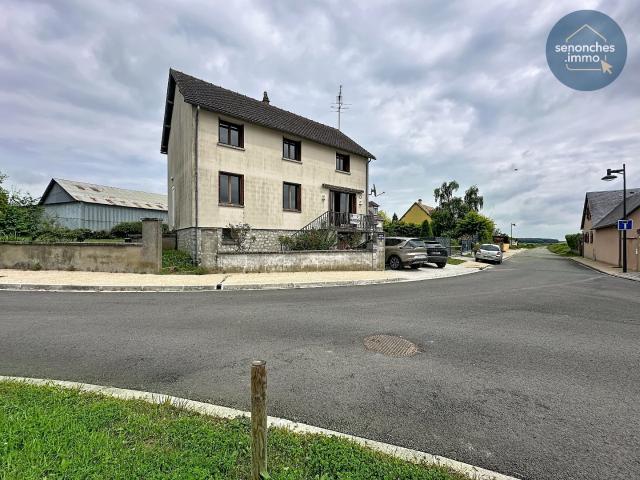 Maison 7 pièces 122 m²