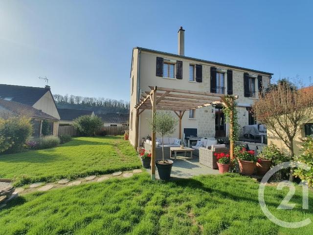 Maison 7 pièces 122 m²