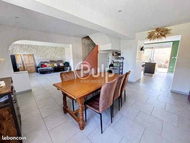 Maison 7 pièces 122 m²