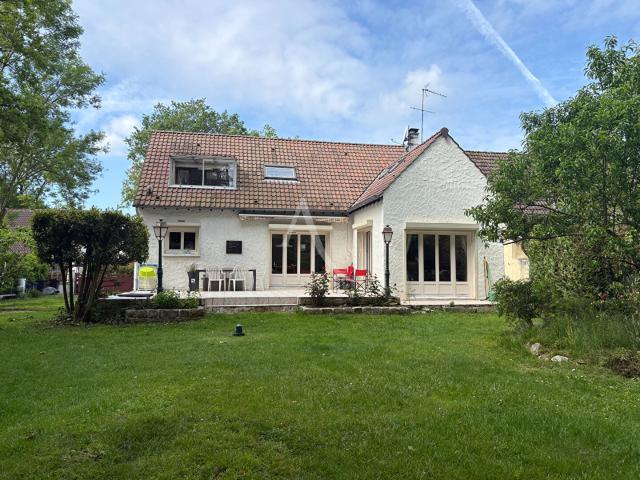 Maison 7 pièces 122 m²