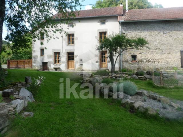 Maison 7 pièces 122 m²