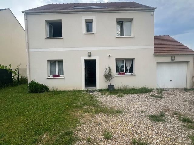 Maison 7 pièces 122 m²
