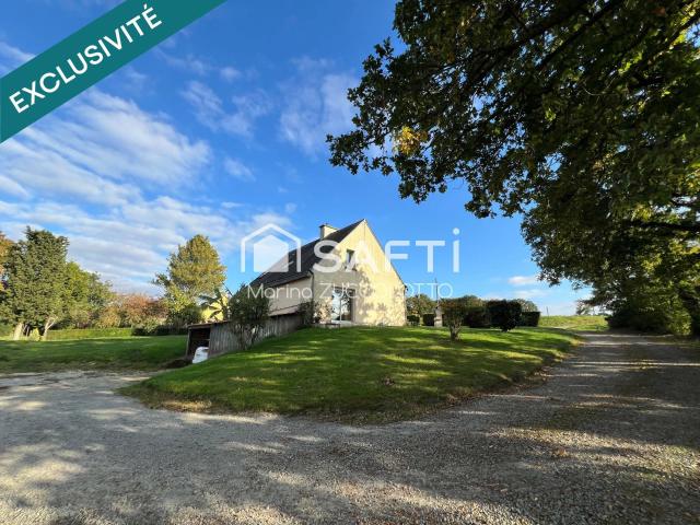 Maison 7 pièces 122 m²