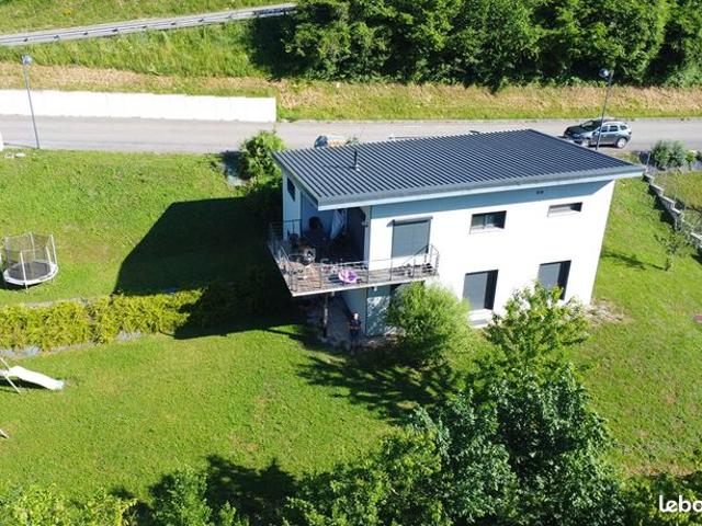 Maison 7 pièces 122 m²