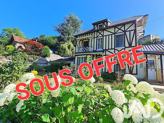 Maison 7 pièces 122 m²