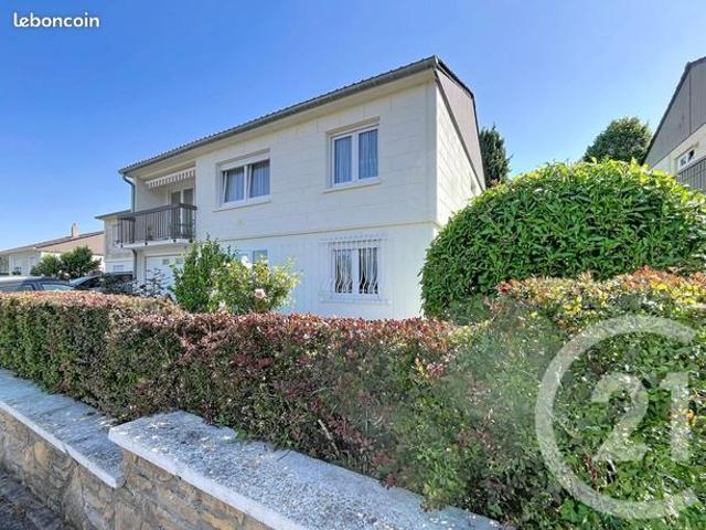 Maison 7 pièces 122 m²