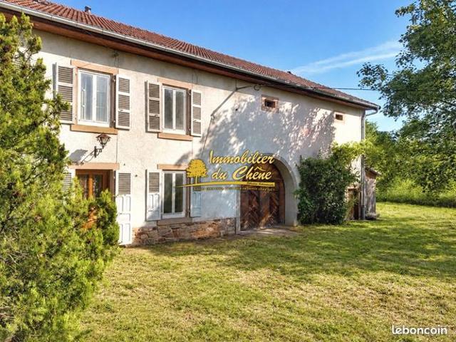 Maison 7 pièces 122 m²
