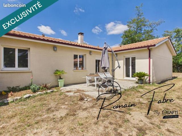 Maison 7 pièces 122 m²