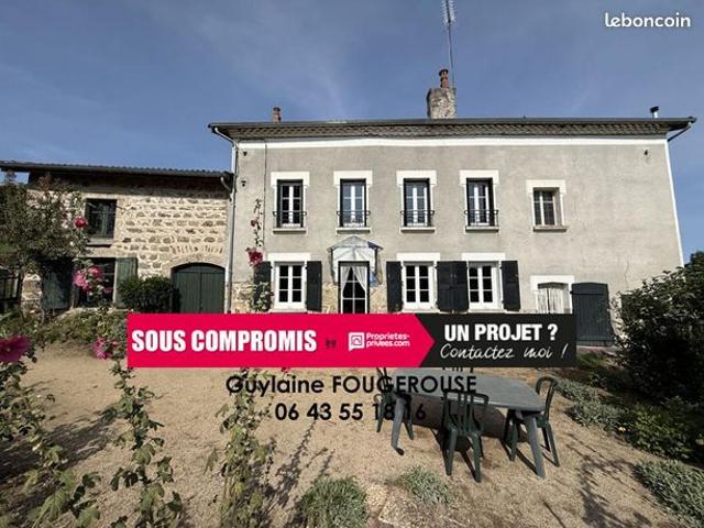 Maison 7 pièces 122 m²