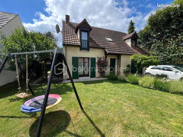 Maison 7 pièces 122 m²