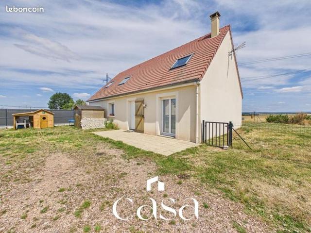 Maison 7 pièces 122 m²