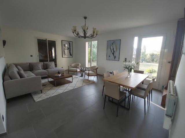 Maison 7 pièces 122 m²