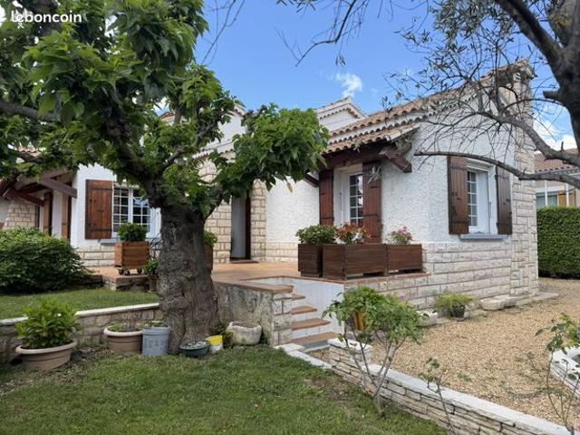 Maison 7 pièces 122 m²