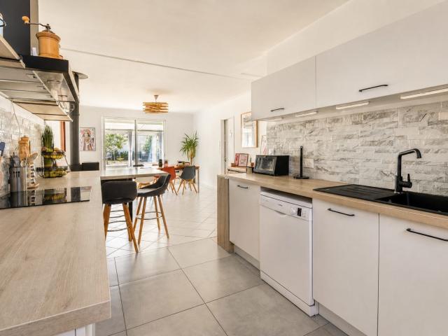 Maison 7 pièces 122 m²
